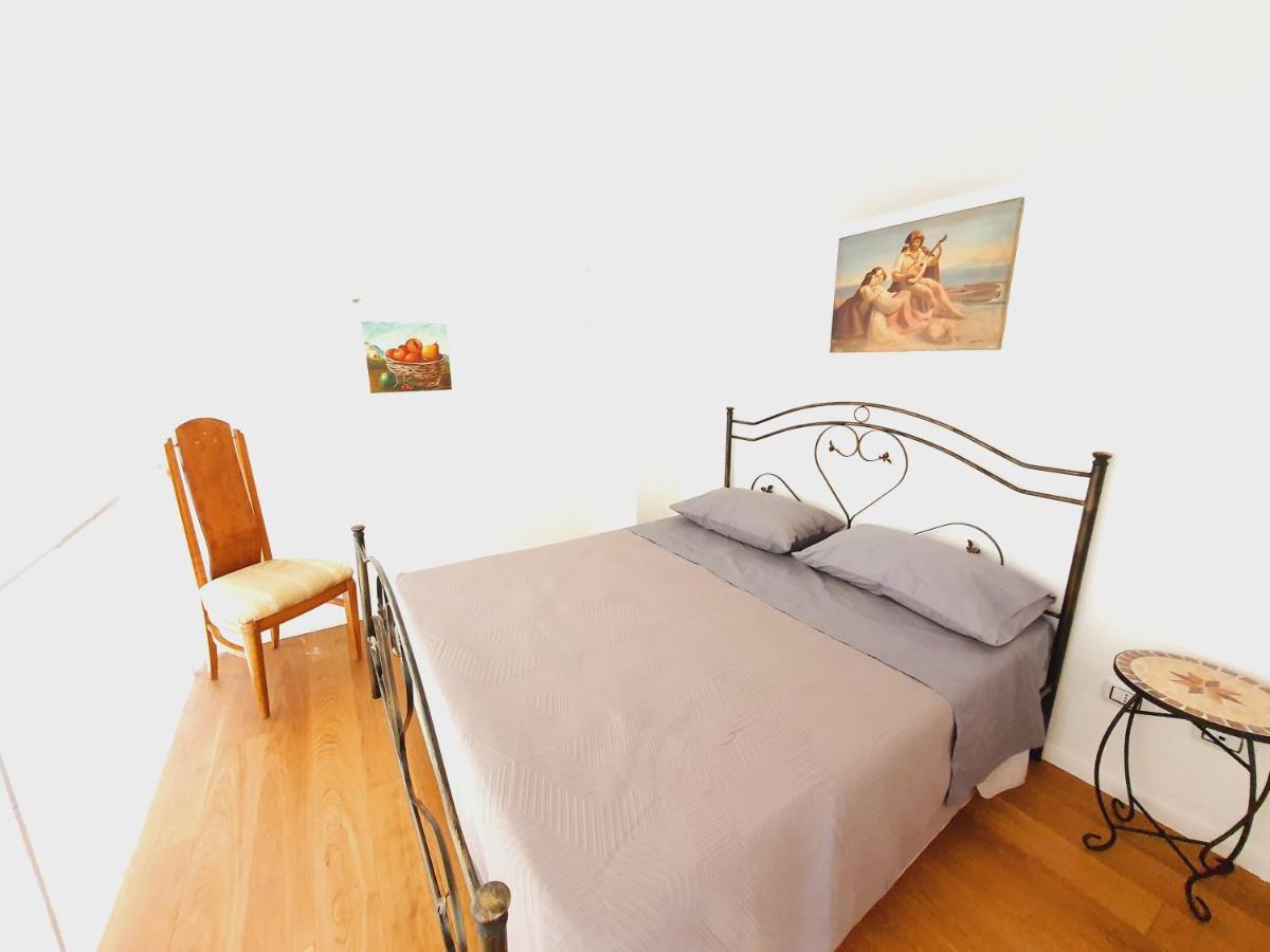 "Guttuso Tribute Suite" Experience Apartment Palermo Exterior foto